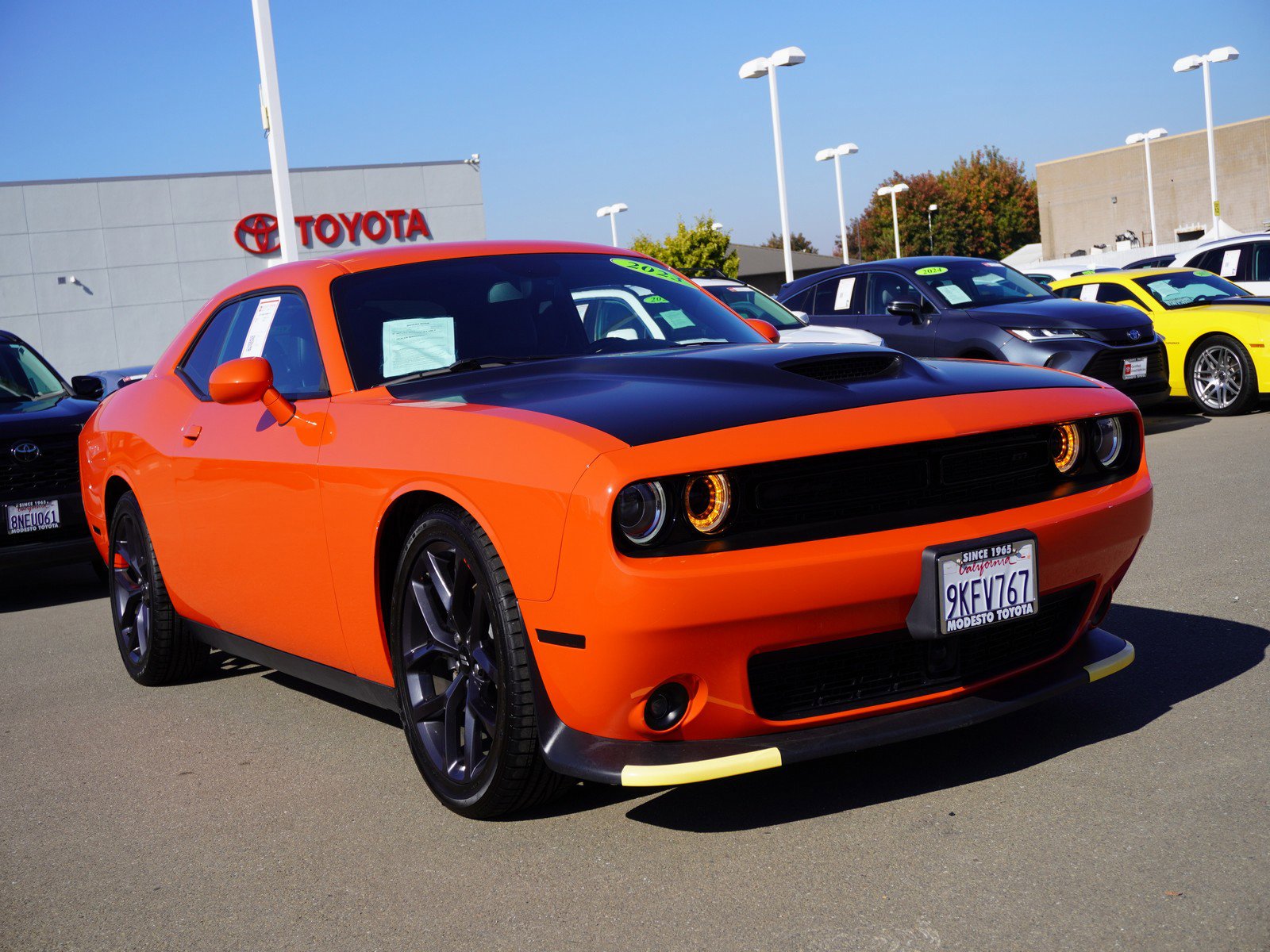 Used 2023 Dodge Challenger GT w/ Plus Package