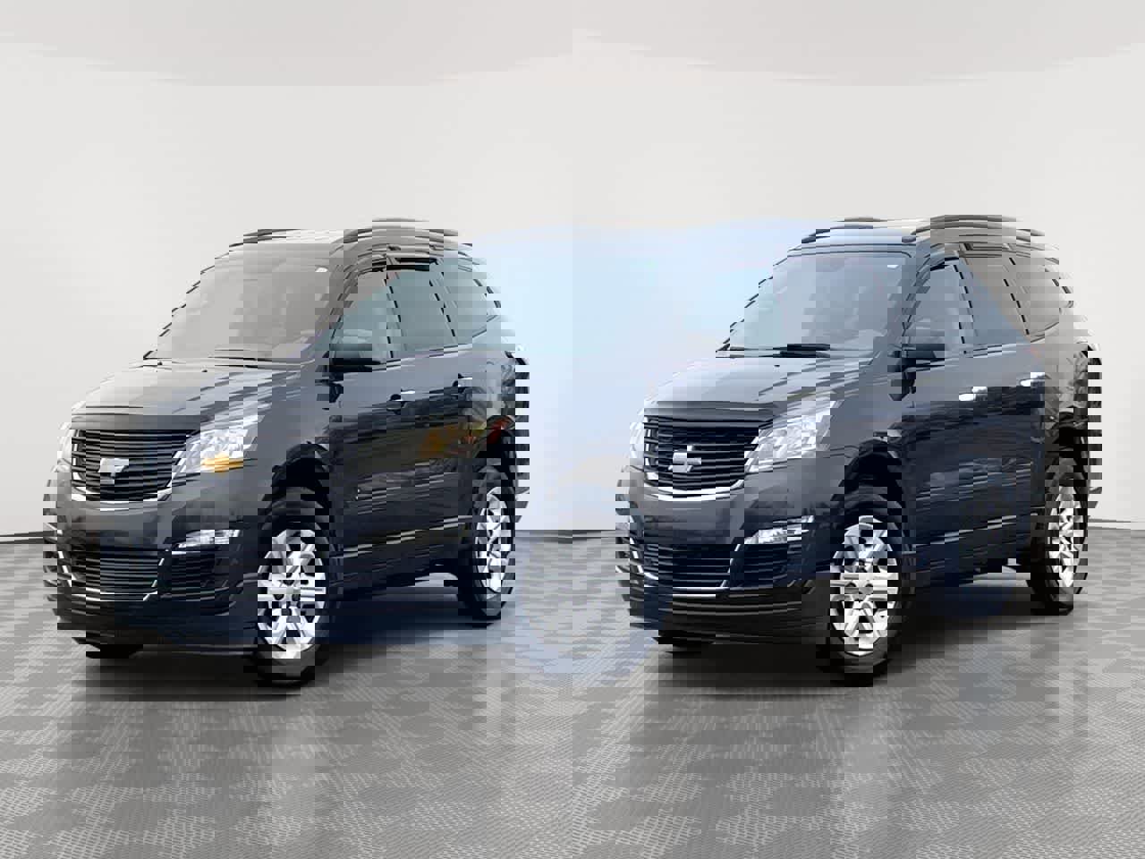 Used 2016 Chevrolet Traverse LS