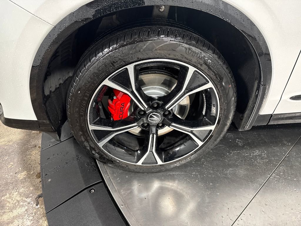 Used 2025 Acura MDX Type S image 2