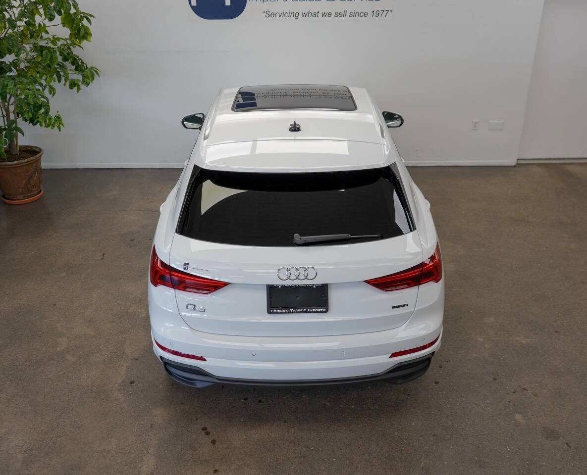 Used 2024 Audi Q3 2.0T Premium Plus w/ Premium Plus Package image 23