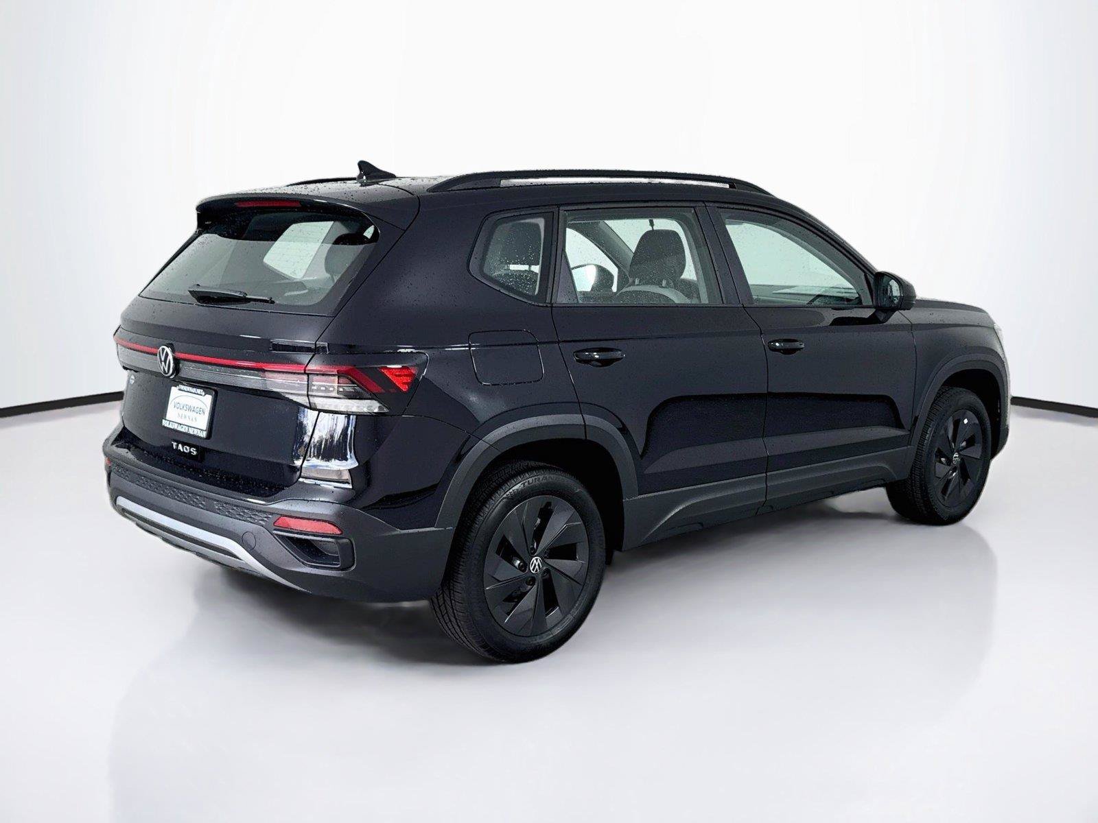 New 2027 Volkswagen Taos S FWD image 2