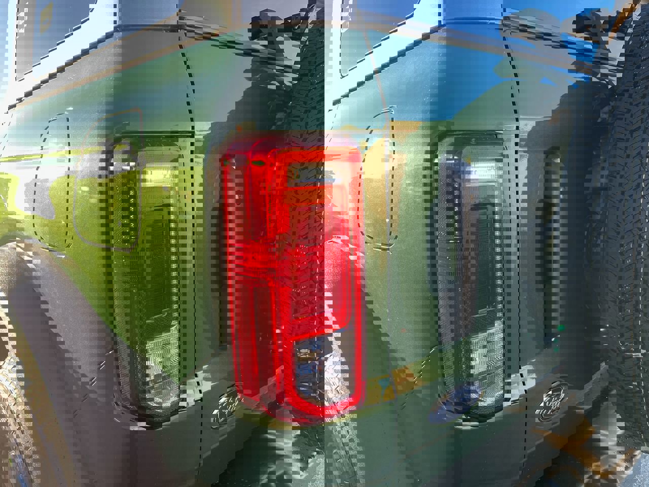 New 2025 Ford Bronco Big Bend image 46