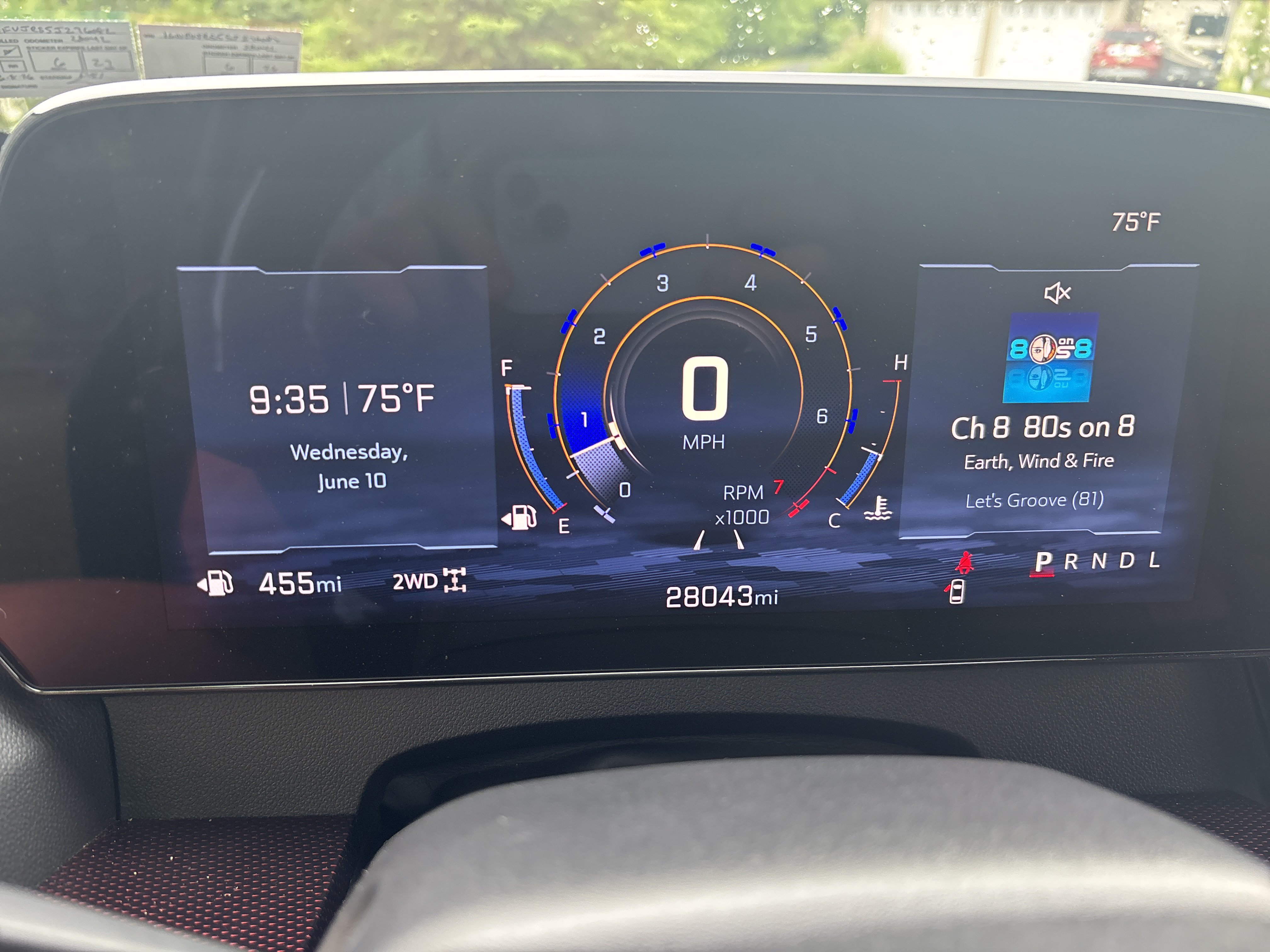 Used 2025 Chevrolet Traverse Z71 AWD/4WD image 22