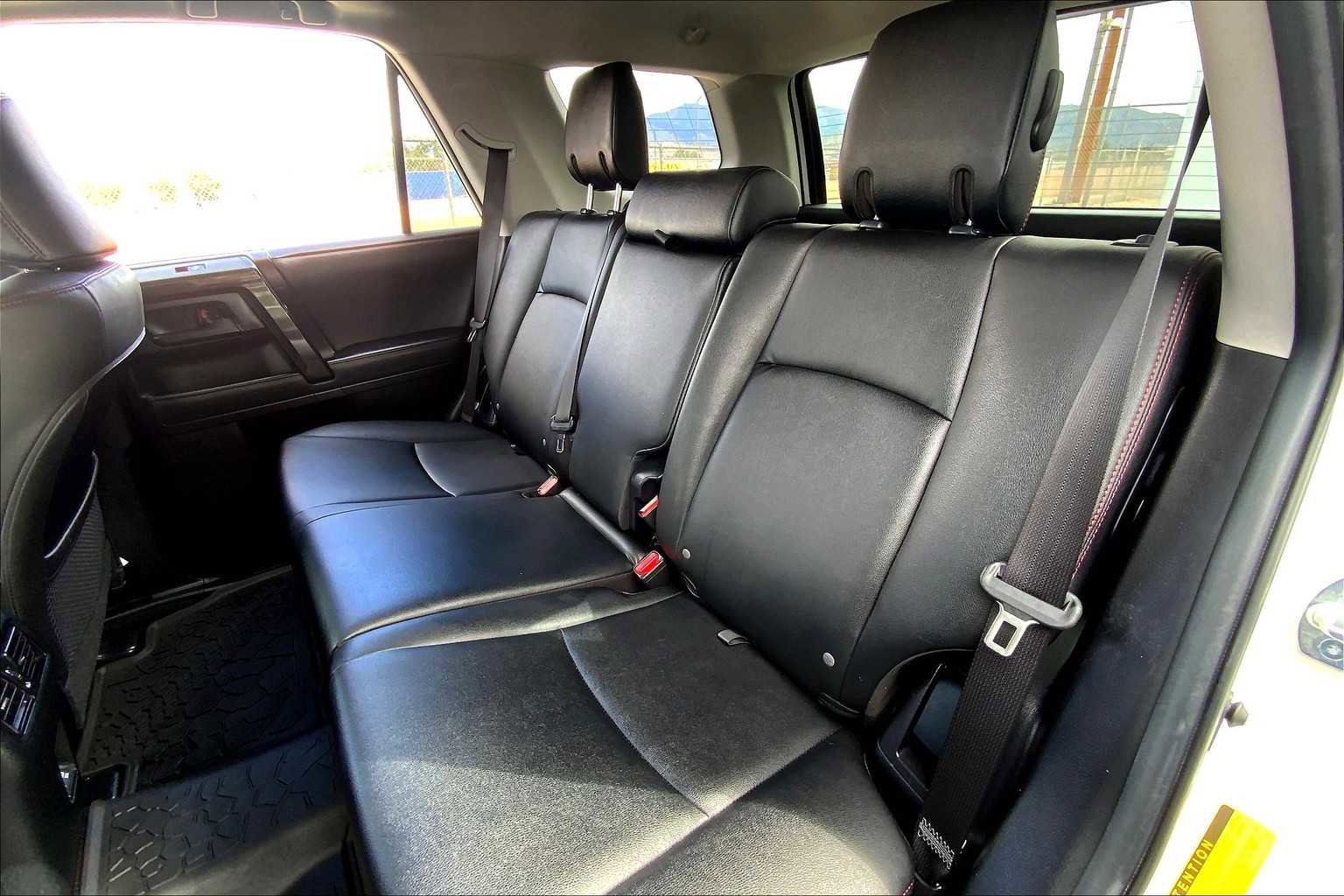 Certified 2021 Toyota 4Runner TRD Pro image 20