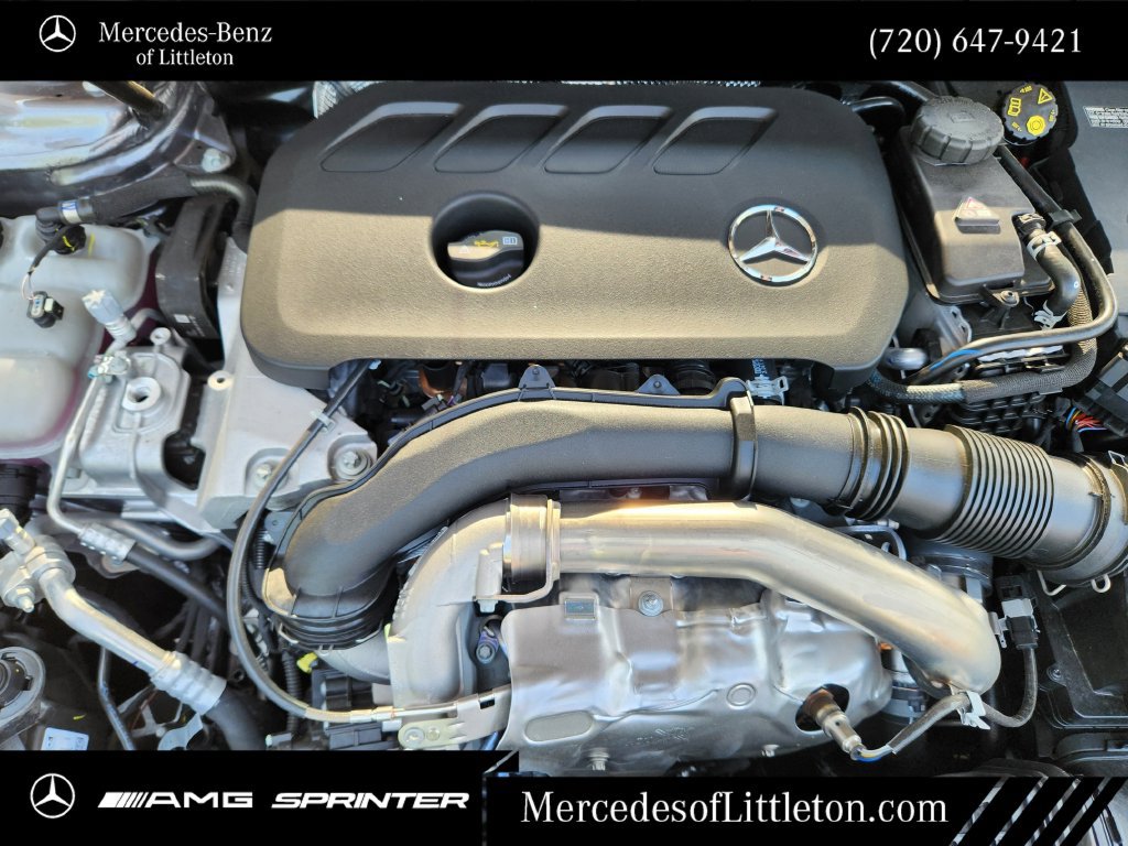 New 2026 Mercedes-Benz GLB 250 4MATIC image 32