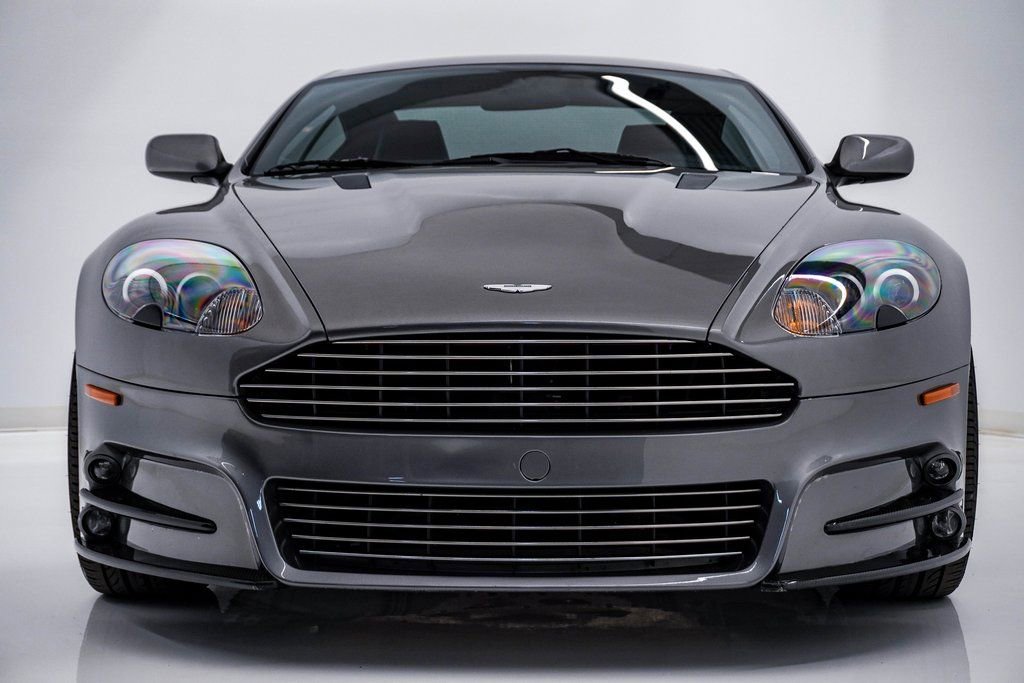 Used 2007 Aston Martin DB9 Coupe image 5