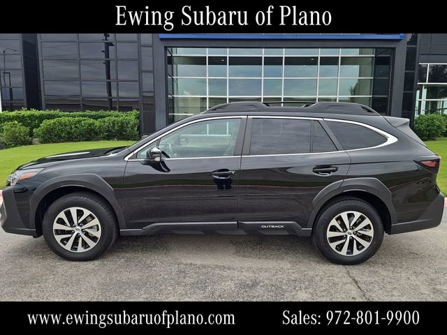 Used 2024 Subaru Outback Premium AWD/4WD image 2
