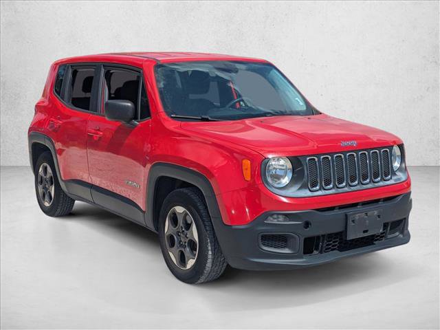 Used 2016 Jeep Renegade Sport w/ Power & Air Group image 3