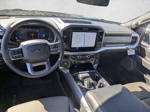 New 2026 Ford F150 Lariat w/ Equipment Group 502A High AWD/4WD image 14