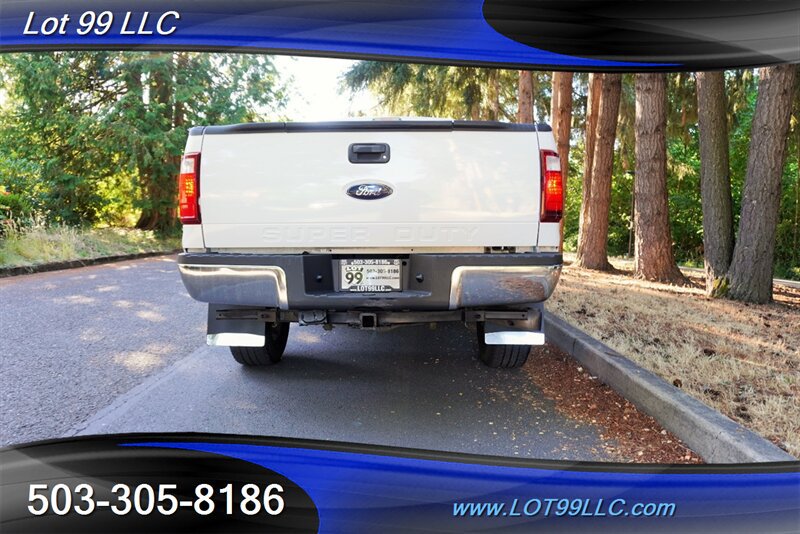 Used 2008 Ford F350 Lariat AWD/4WD image 10