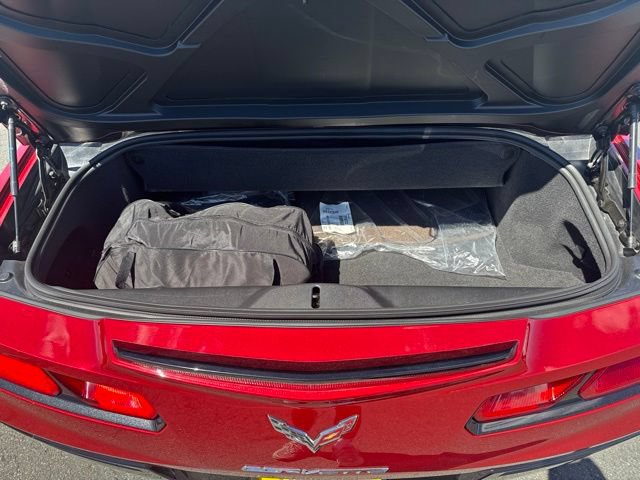 Used 2014 Chevrolet Corvette Stingray Convertible w/ 3LT Preferred Equipment Group RWD image 10