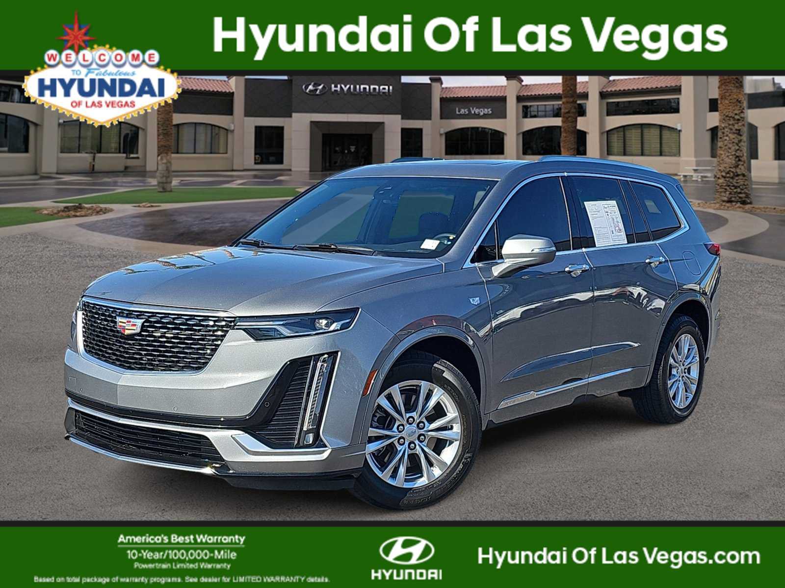 Used 2024 Cadillac XT6 Luxury w/ LPO, Floor Liner Package