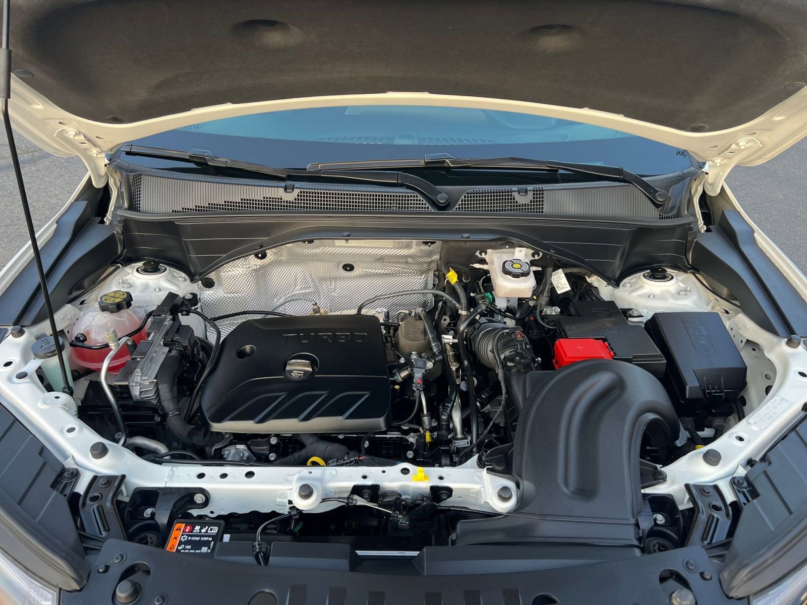 Used 2025 Chevrolet TrailBlazer LT image 30