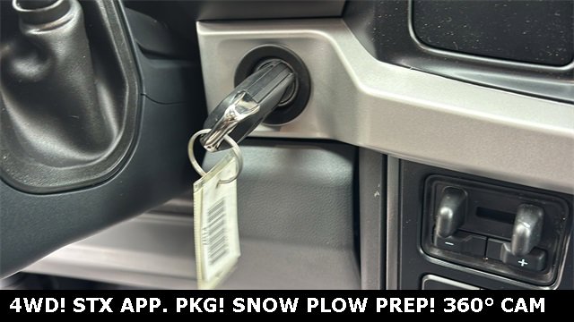 New 2026 Ford F250 XL w/ STX Appearance Package image 9