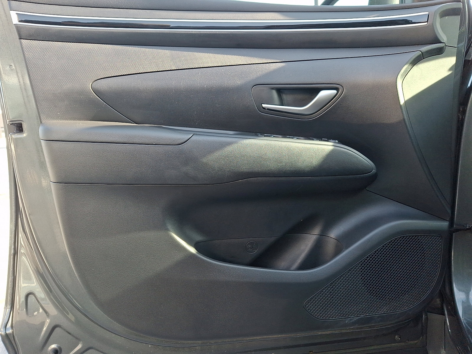 Used 2023 Hyundai Tucson Blue image 12