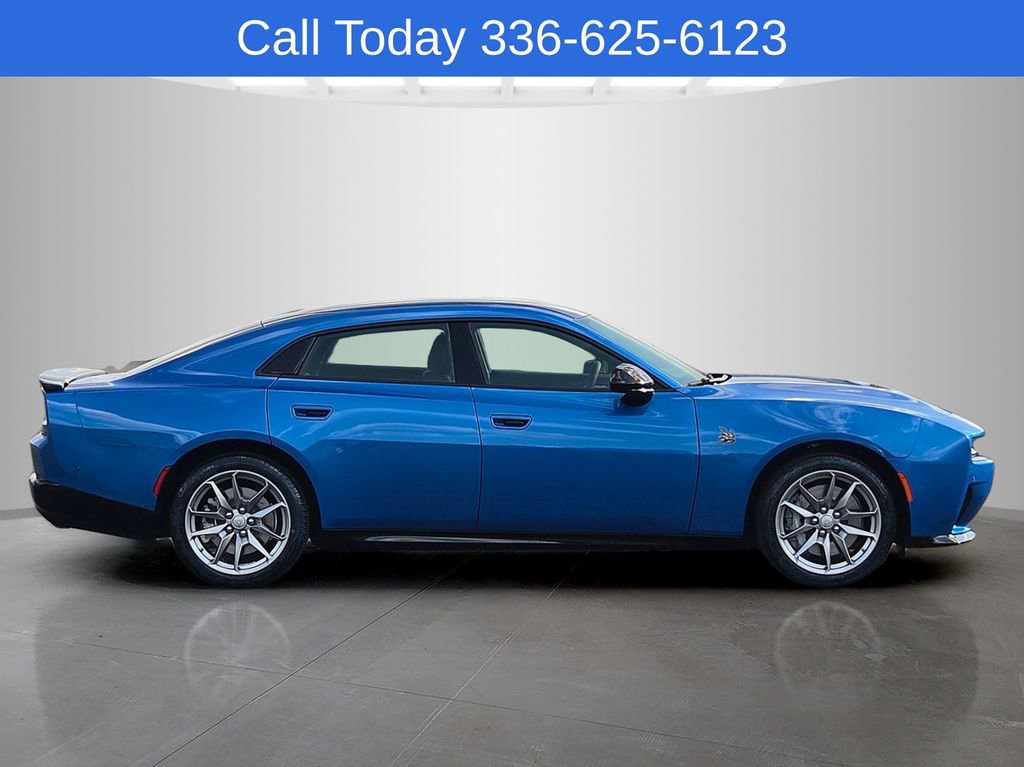 New 2026 Dodge Charger Scat Pack AWD/4WD image 6