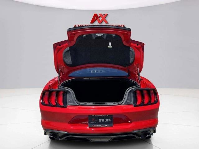 Used 2019 Ford Mustang Coupe w/ Equipment Group 101A RWD image 49
