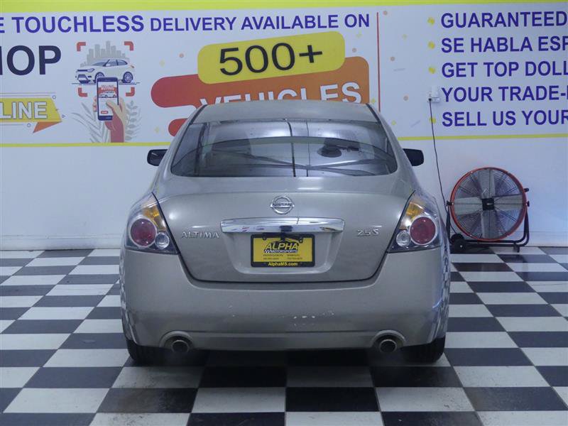 Used 2012 Nissan Altima 2.5 S w/ Convenience Pkg FWD image 5