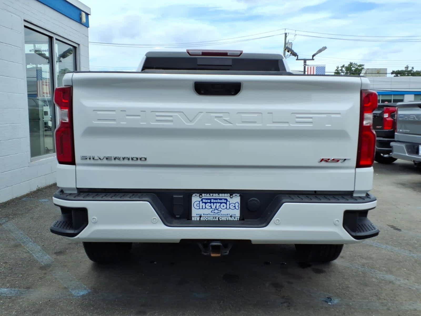 Used 2023 Chevrolet Silverado 1500 RST w/ RST All Star Premium Package AWD/4WD image 5