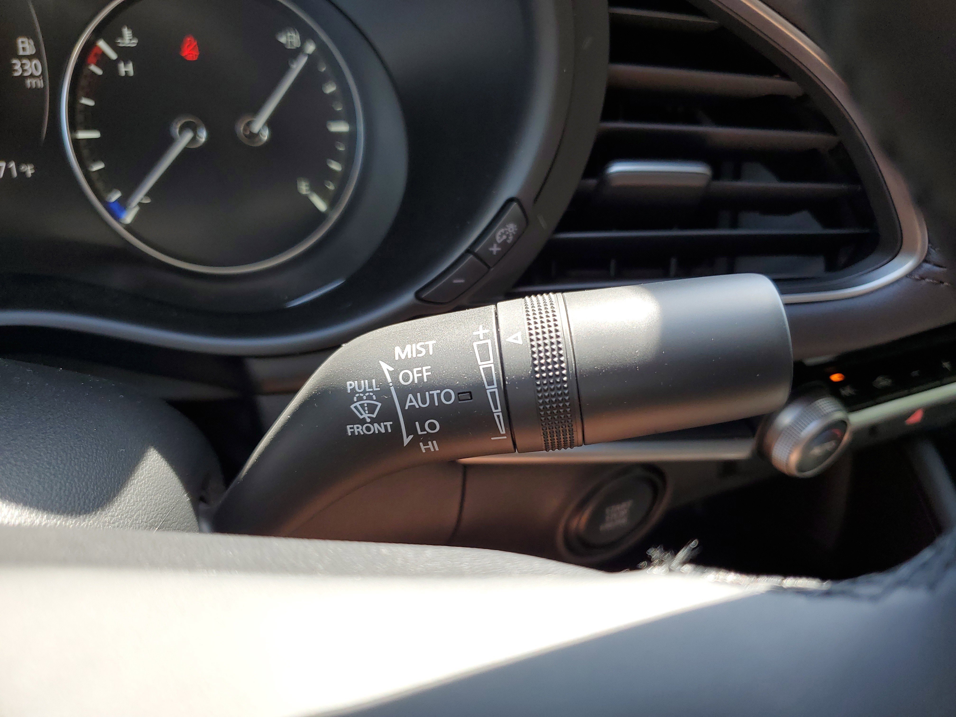 New 2025 MAZDA MAZDA3 s image 24