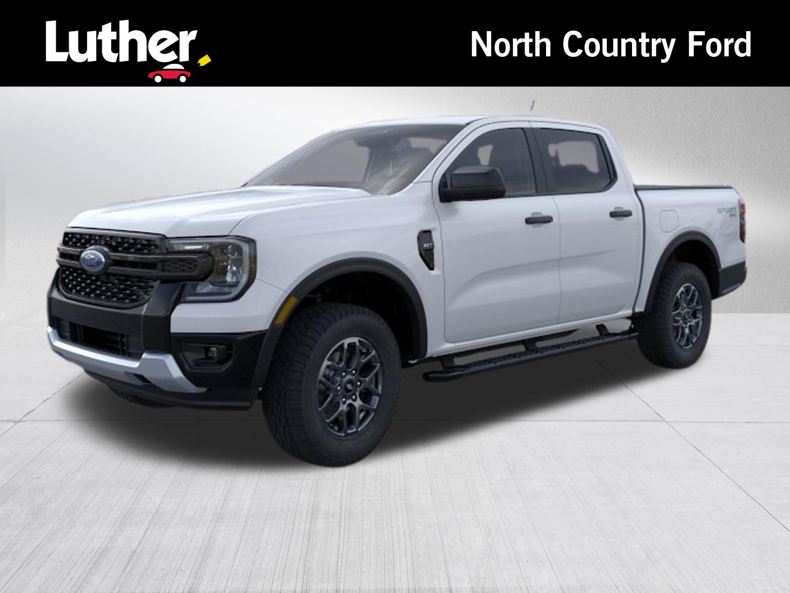 New 2026 Ford Ranger XLT w/ Equipment Group 301A High