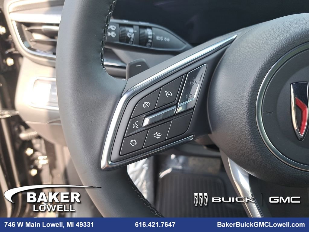 New 2026 Buick Enclave Sport Touring w/ LPO, All-Weather Package image 19