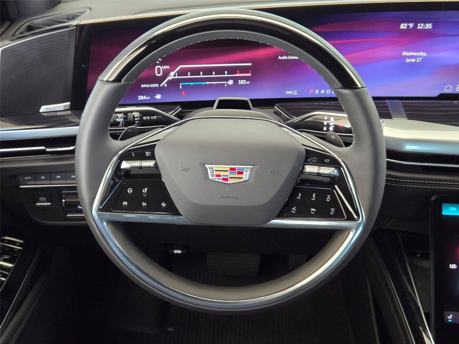 New 2026 Cadillac Escalade Sport w/ Touring Package AWD/4WD image 15