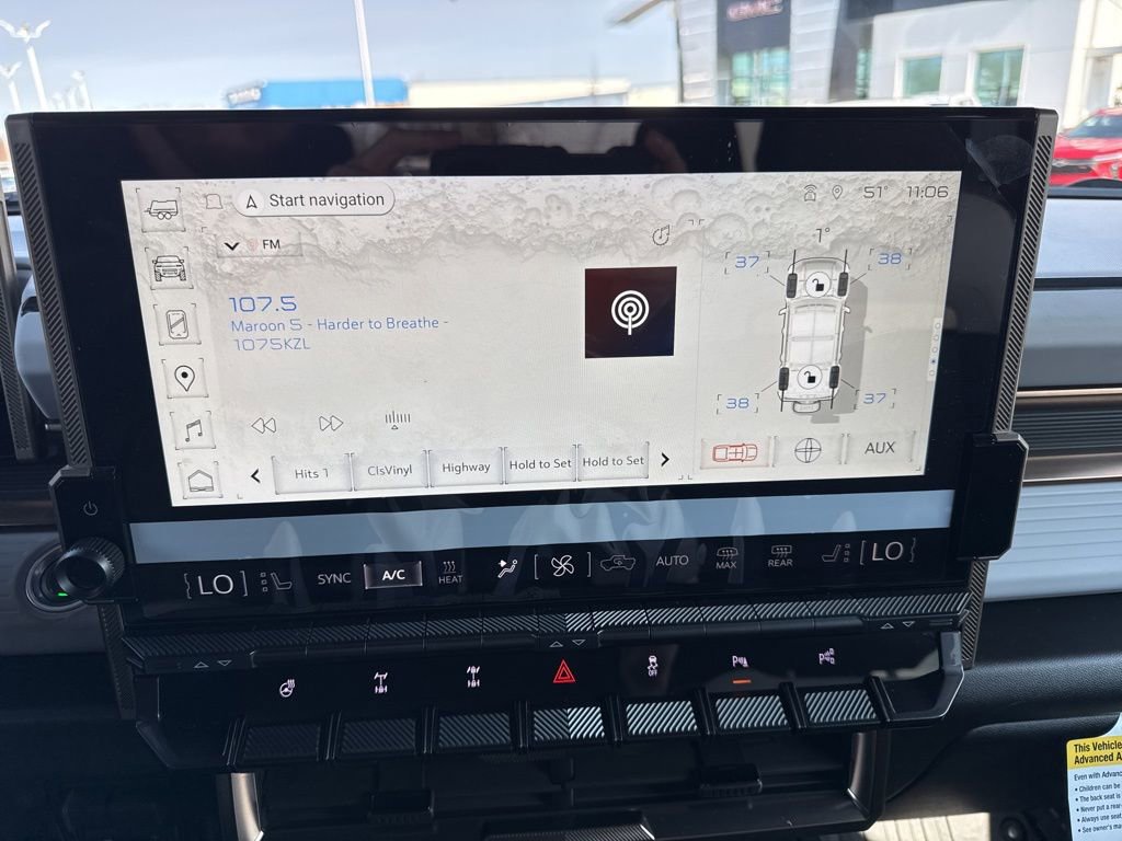 Used 2024 GMC Hummer EV 2X w/ Extreme Off-Road Package image 19