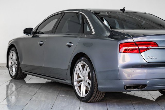 Used 2017 Audi A8 L 3.0T w/ Executive Package image 64