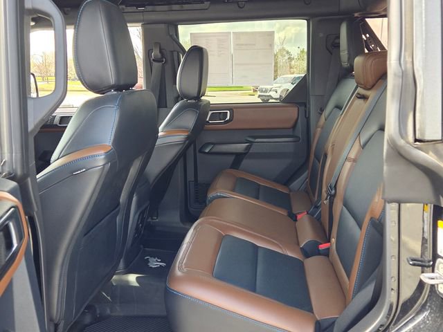 Used 2024 Ford Bronco Outer Banks image 6