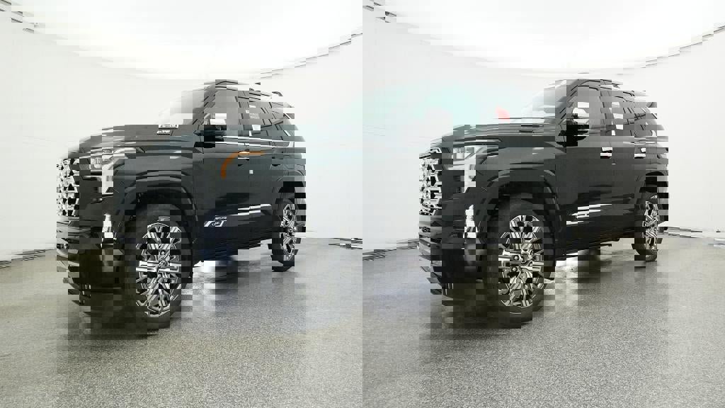 New 2026 Toyota Sequoia Capstone image 55