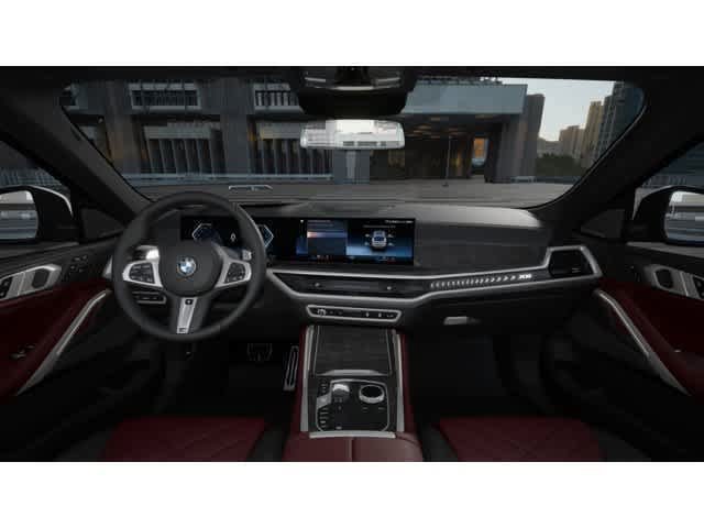 New 2027 BMW X6 xDrive40i image 10