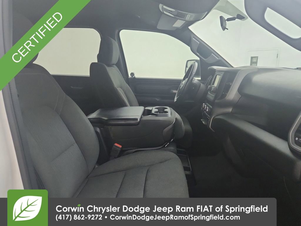 Certified 2024 RAM 1500 Tradesman w/ Off Road Group image 32