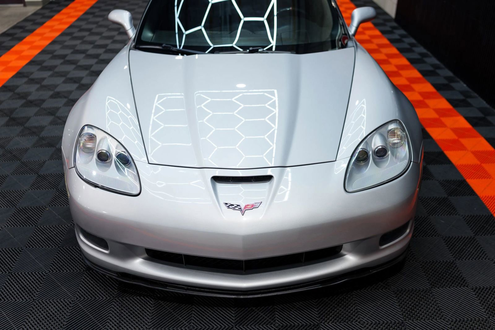 Used 2010 Chevrolet Corvette Grand Sport image 9