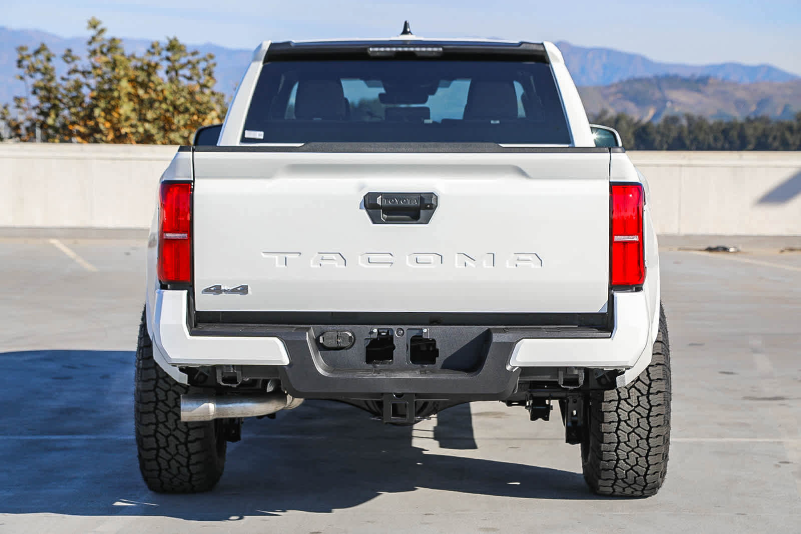 New 2026 Toyota Tacoma SR5 AWD/4WD image 6