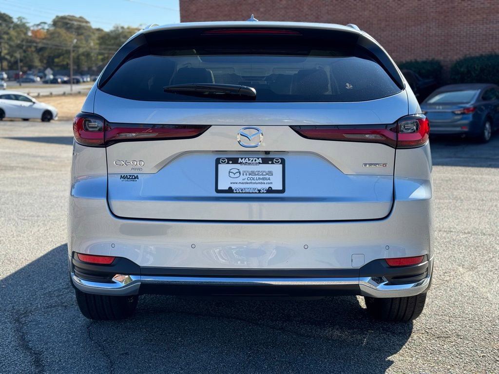 New 2025 MAZDA CX-90 3.3 Turbo S w/ Premium Package image 7