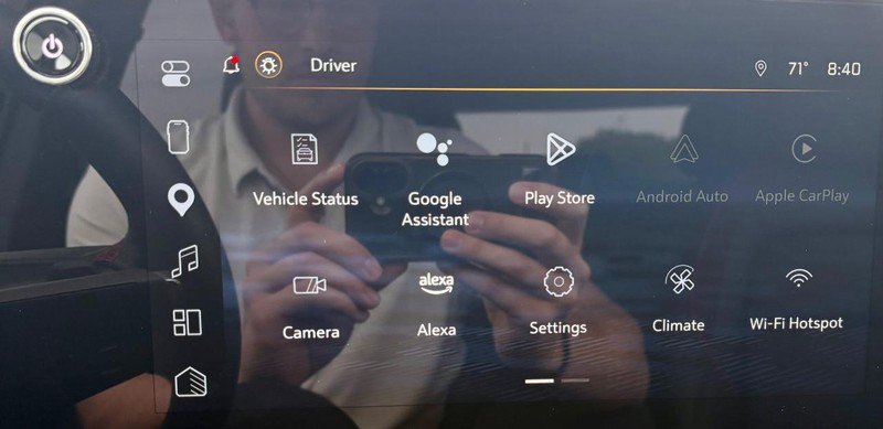 Used 2025 Chevrolet Equinox RS w/ Safety and Technology Package FWD image 23