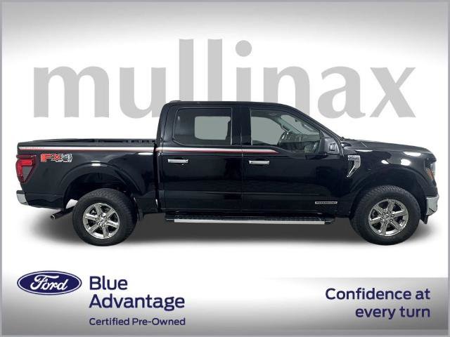 Certified 2024 Ford F150 XLT w/ Mobile Office Package image 4