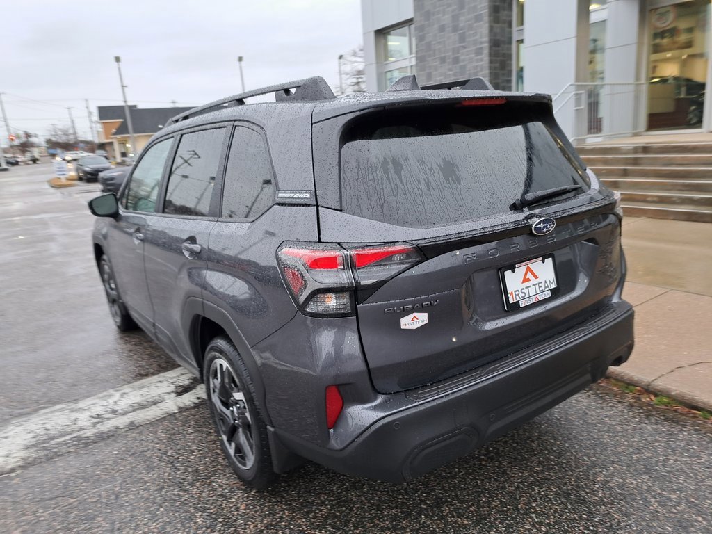 New 2026 Subaru Forester Limited image 4