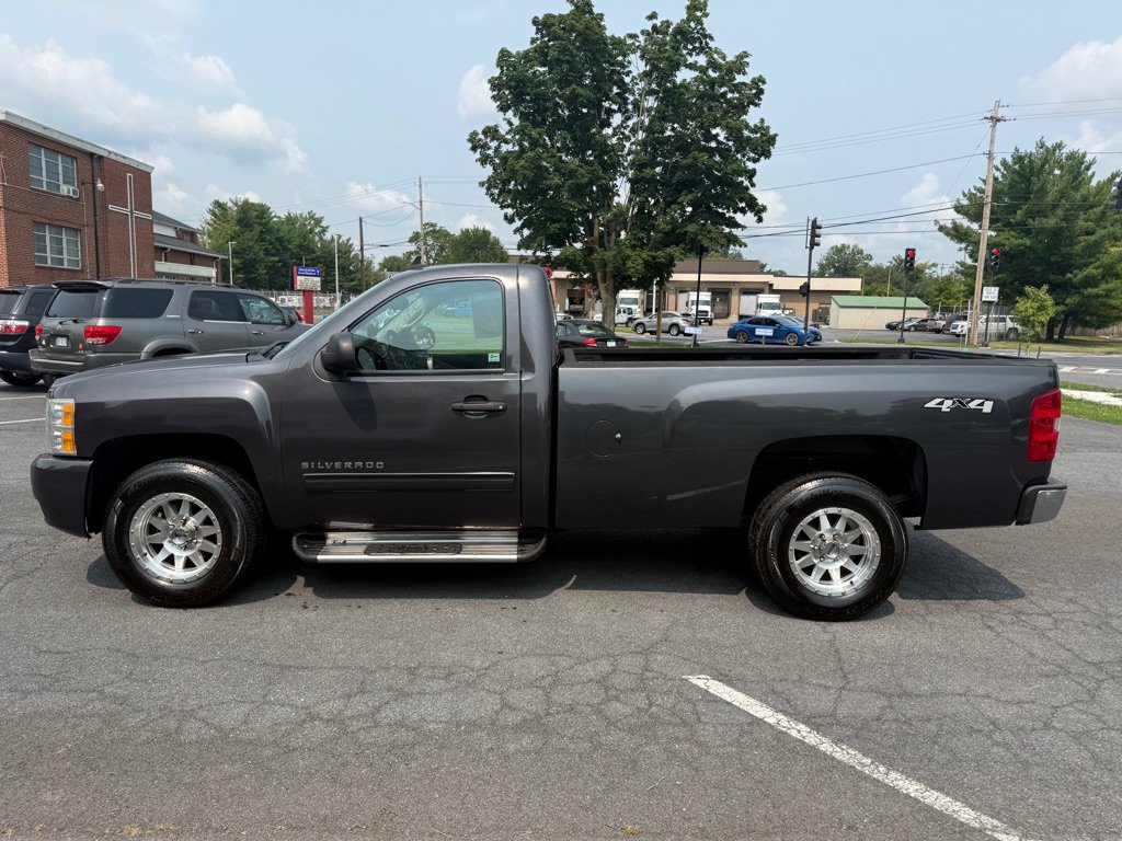 Used 2011 Chevrolet Silverado 1500 LT w/ Interior Plus Package