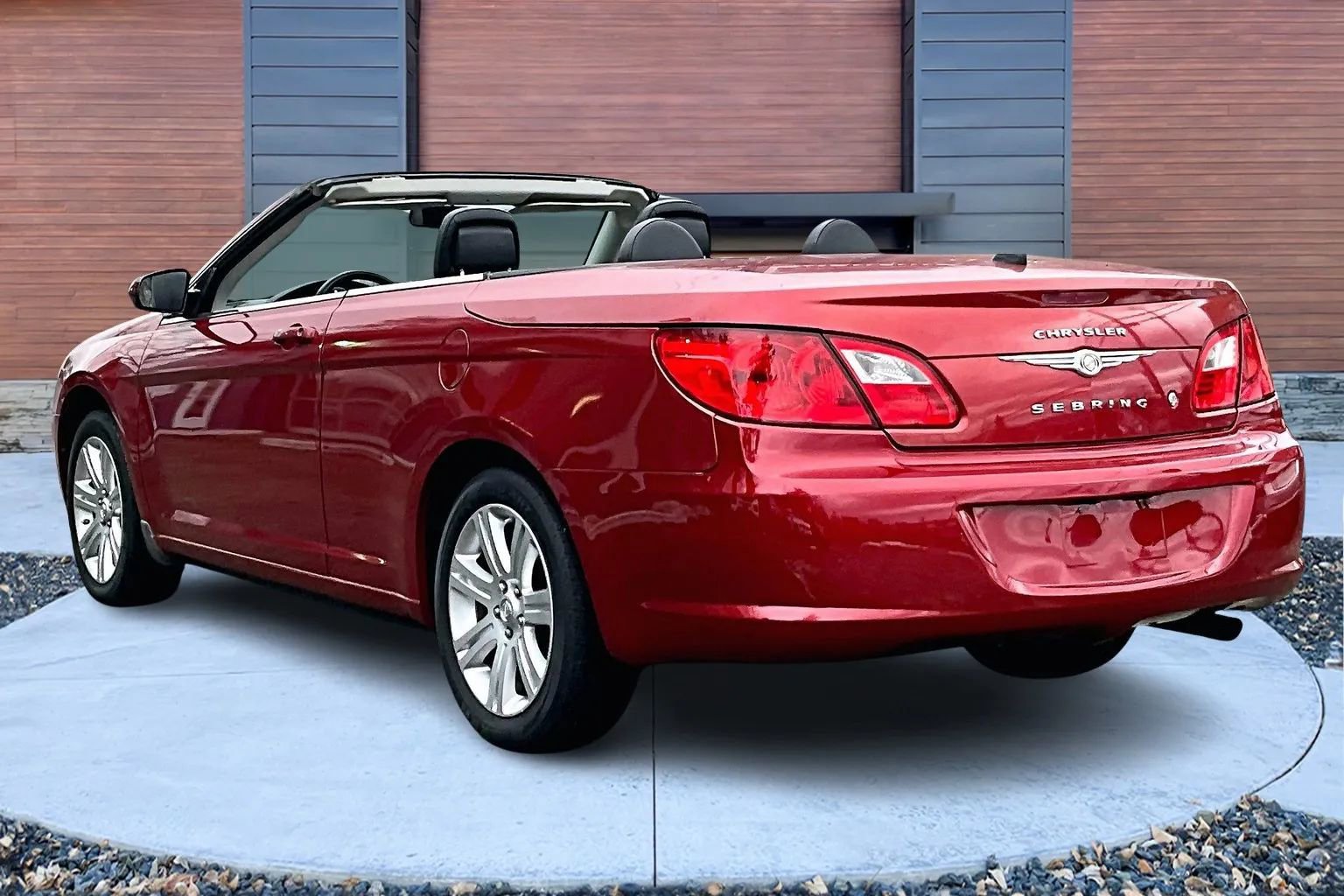 Used 2010 Chrysler Sebring Touring w/ Special Touring Group image 2