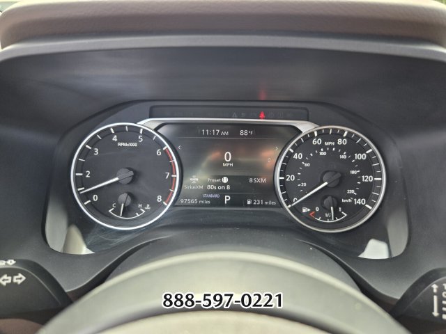 Used 2021 Nissan Rogue S FWD image 27