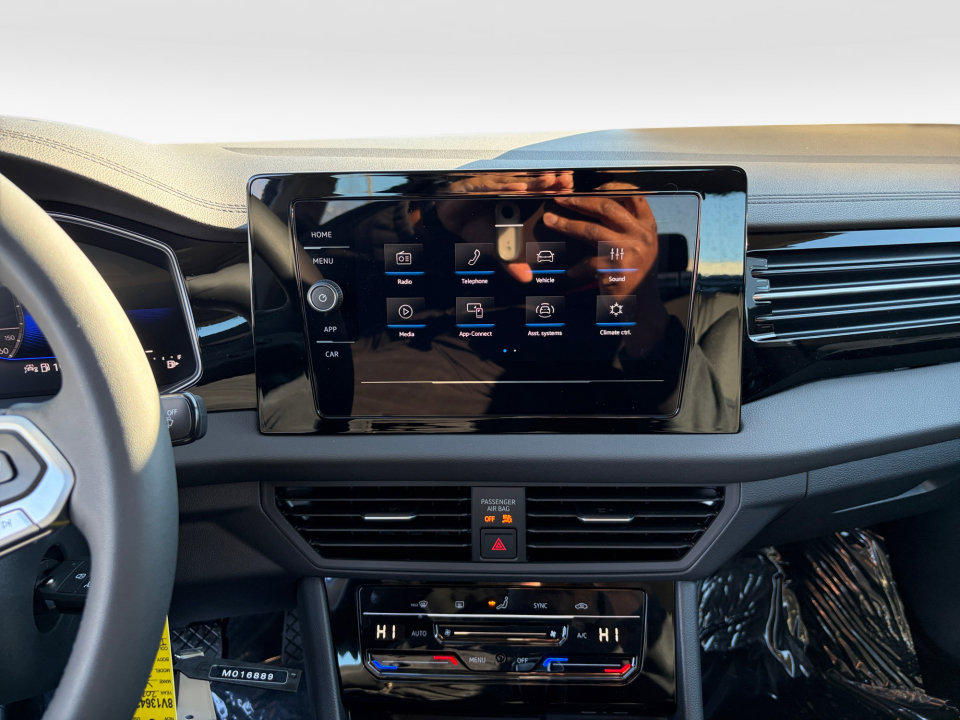 New 2026 Volkswagen Jetta Sport FWD image 16