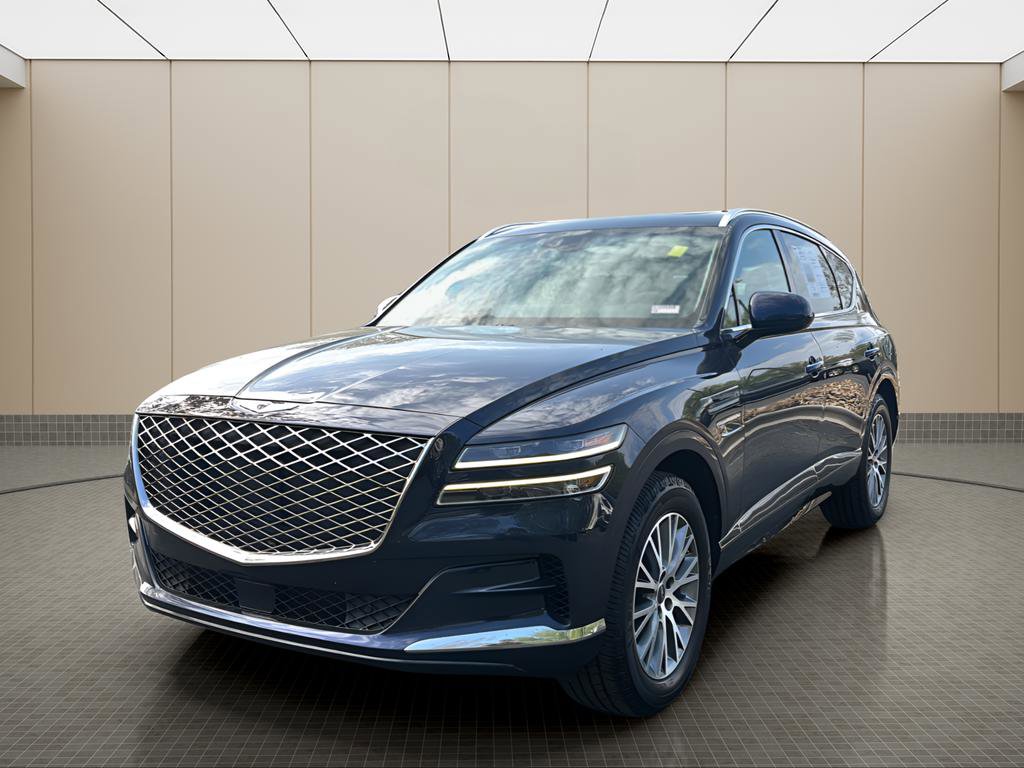 Used 2022 Genesis GV80 2.5T w/ Advanced Package 03 image 1