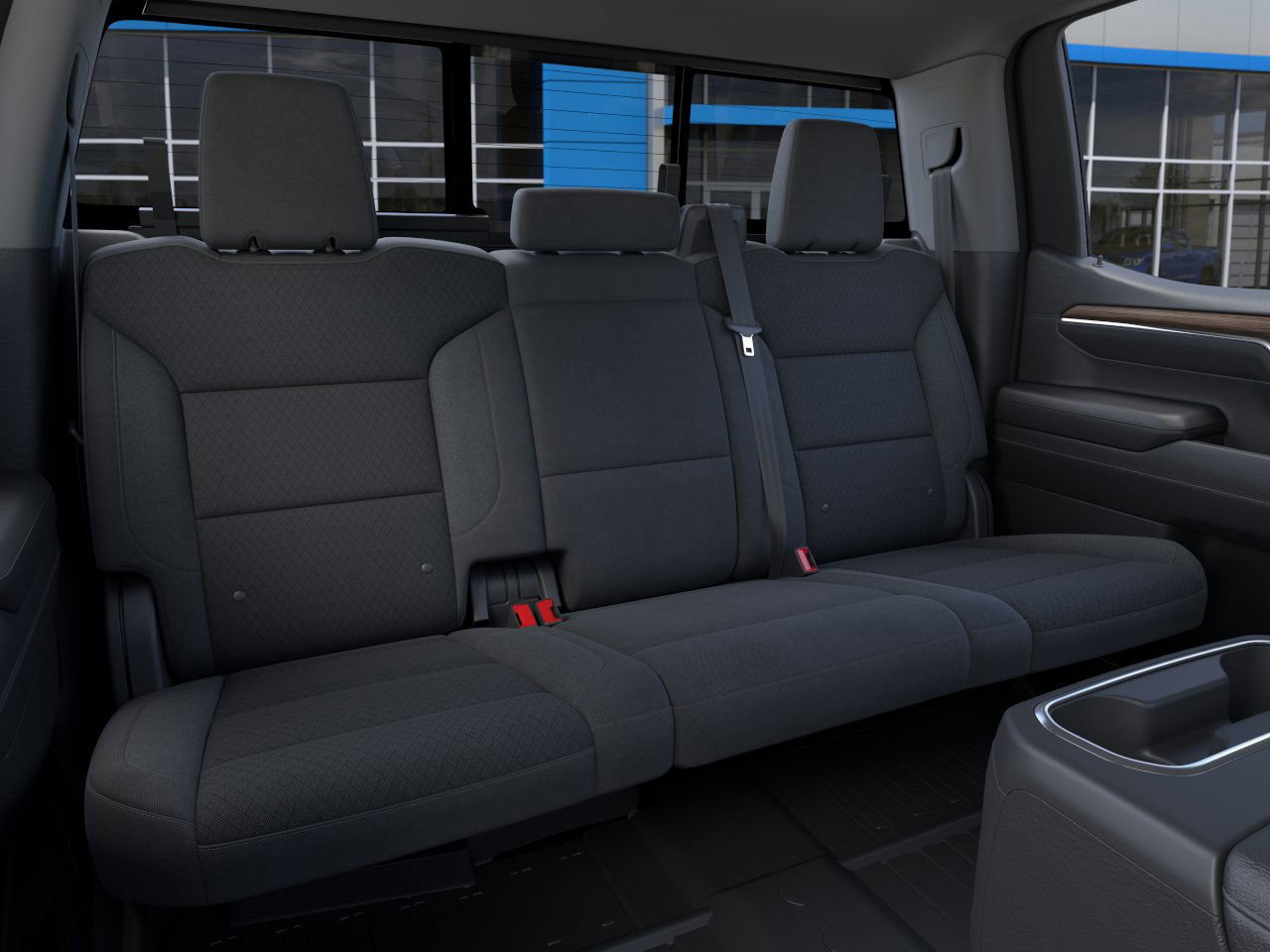 New 2026 Chevrolet Silverado 1500 LT image 17