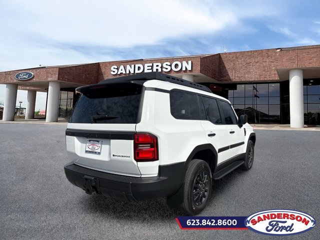 Used 2024 Toyota Land Cruiser 1958 AWD/4WD image 3