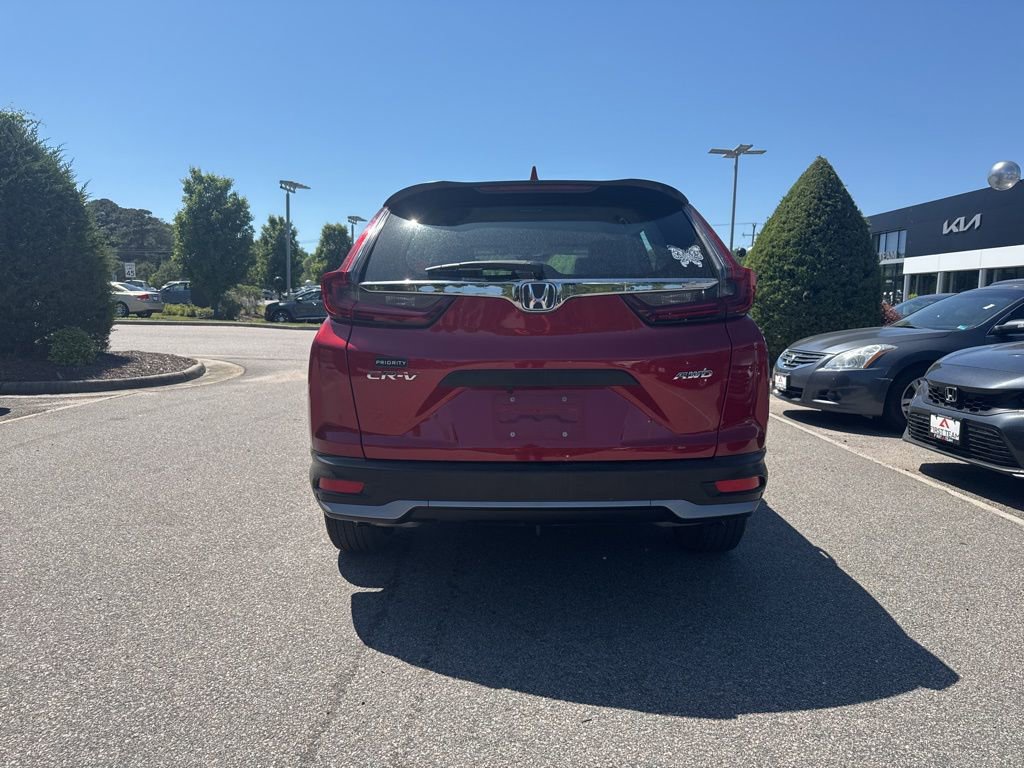 Used 2021 Honda CR-V LX image 4