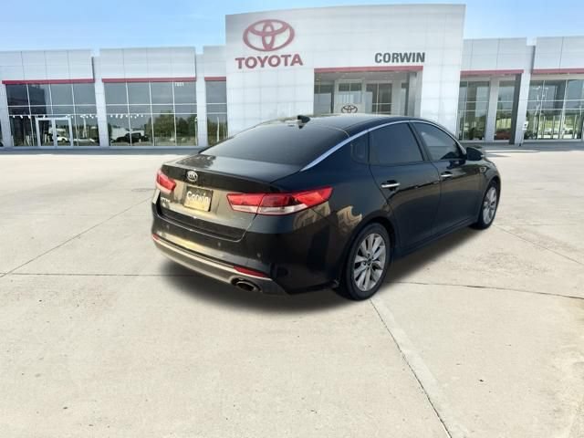 Used 2018 Kia Optima LX w/ 17" Alloy Wheels Package FWD image 36