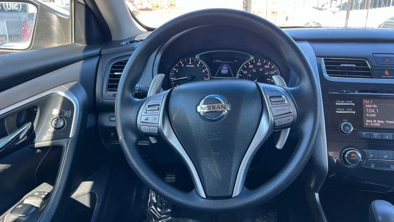 Used 2014 Nissan Altima 3.5 S FWD image 9