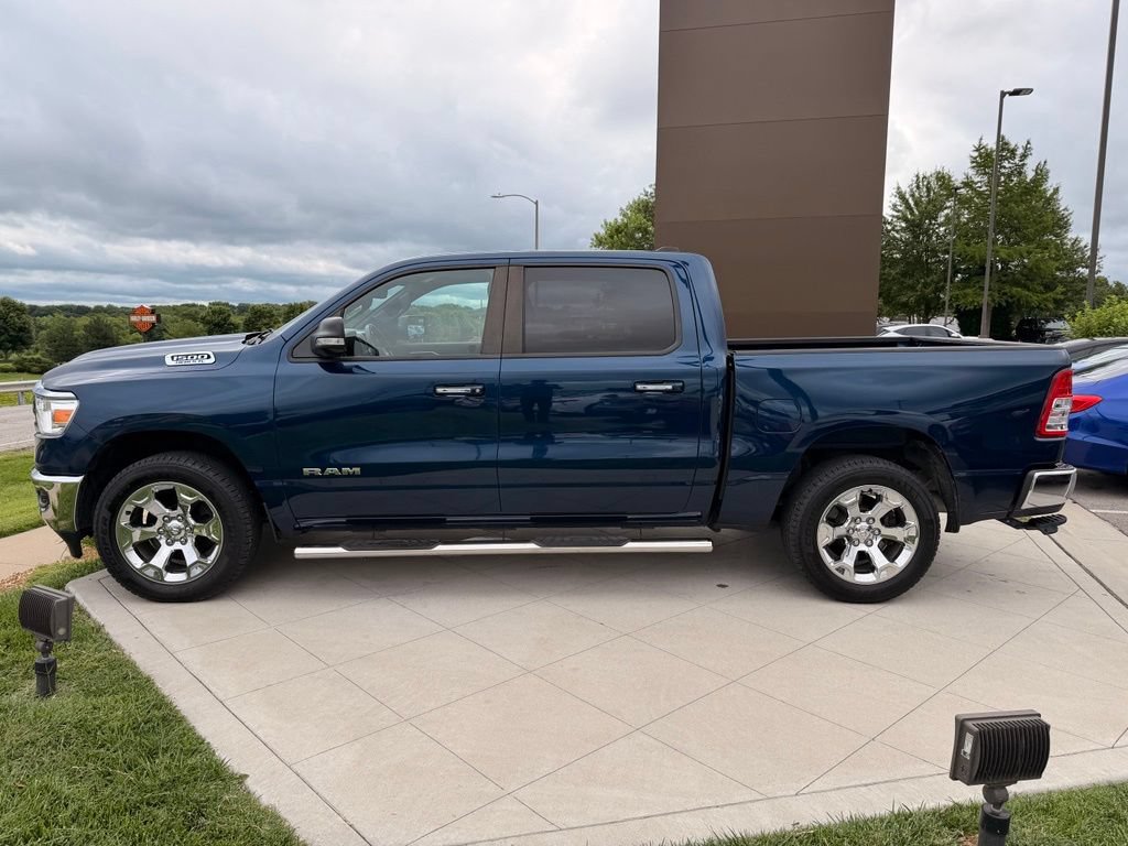 Used 2019 RAM 1500 Big Horn AWD/4WD image 6